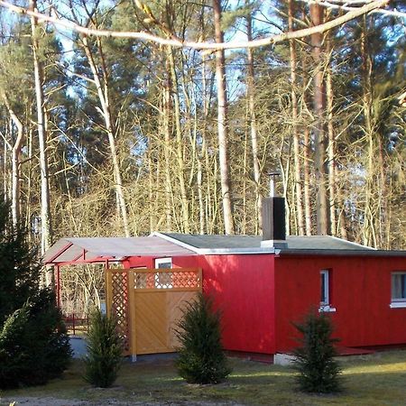 Ferienhaus Am Langen See II Heidesee 외부 사진